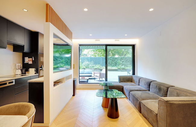 Chic Apt With Garden - 1bd/2p - Neuilly-sur-seine - Foto 12