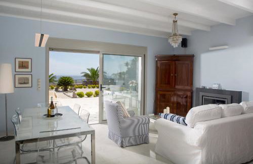 Seaside Home Crete - Dream Oceanfront Getaway - Foto 6