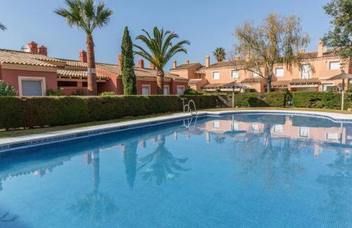 Estupendo Adosado Urbanizacion Hoyo 12 Novo Sancti Petri - Foto 25