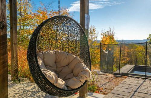 Epic Views, 9Mi SR, GameRmTheater, HTub, Sauna - Foto 17