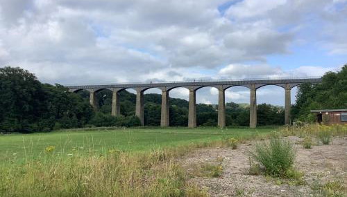 Apartment Near the Picturesque Llangollen Aqueduct - Foto 2
