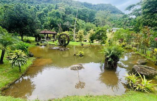 Sitio Bengala - Refúgio das Águas e Mata Nativa - Foto 11