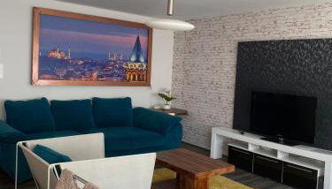 Apartment Dusseldorf-South - Self Check-In - Foto 2