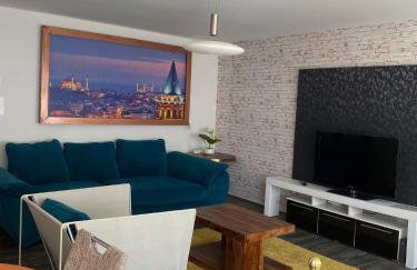 Apartment Dusseldorf-South - Self Check-In - Foto 2