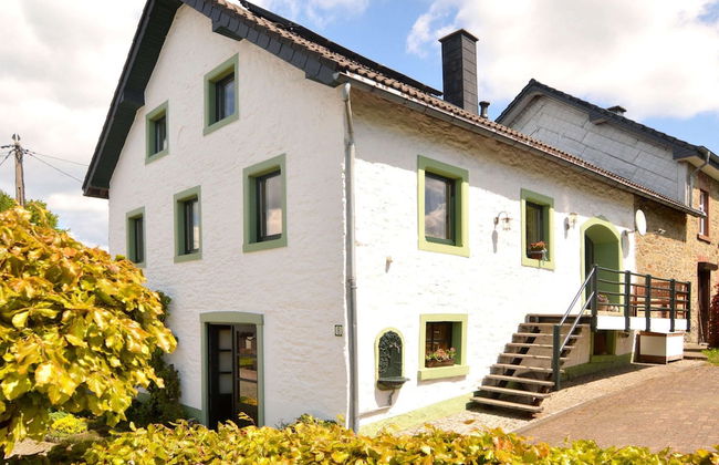 Holiday Home in Butgenbach Near the Lake - Photo 1