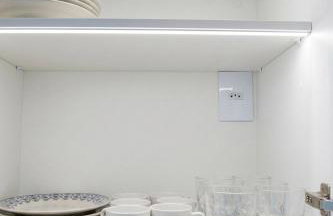 Apartamento novo com piscina 2 quartos self check-in perto do shopping - Foto 14