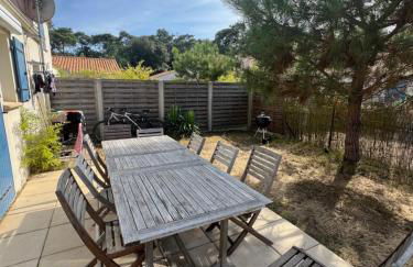 Maison coeur de forêt, proche plage des Conches - Foto 6