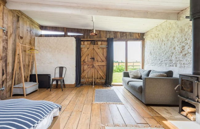 Cozy Studio at Crackstone Barns in Minchinhampton - Foto 2