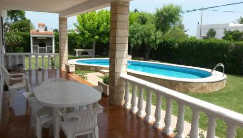 Villa Irene - Foto 3, Garden, Garden view