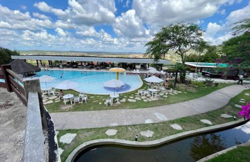 Flat no Condomínio Monte Castelo, Gravatá-PE - Foto 6