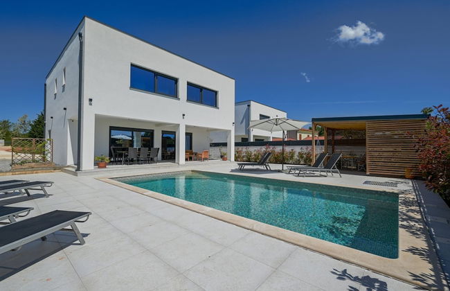 Refined and Inviting Villa in Kanfanar - Foto 48