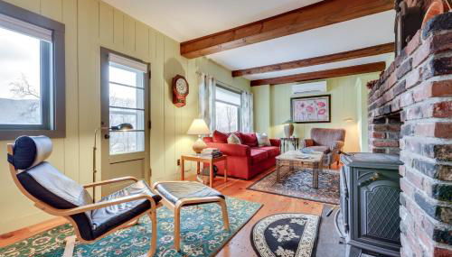 Manchester Center Home with Green Mtn Views! - Foto 4