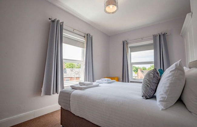 Host Stay Cannon Apartment - Foto 13