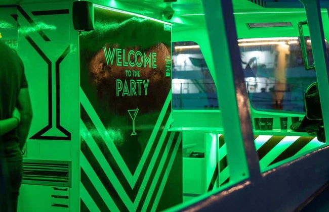 Fiesta en barco por el río Duero - Foto 5