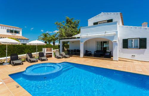 Villas Finesse By MENORCARENTALS - Foto 79