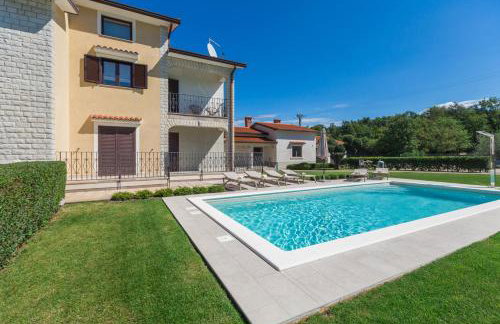 Apartment Mihael with pool and beautiful garden - Foto 31