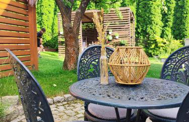 Lawendowo- sauna, jacuzzi, domki w ogrodzie i apartamenty w kamienicy - Photo 19