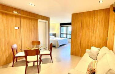 Um Luxo de Vista, Lindo Closet e Móveis Assinados - Foto 2