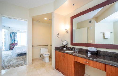 TRUMP INTERNATIONAL BEACH RESORT 2 BEDROOM APARTMENT 1600 Sf Ocean and Bay View - Foto 40