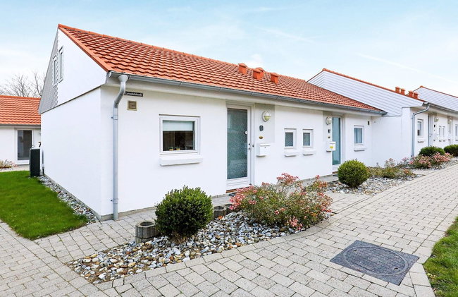 4 Person Holiday Home in Aeroskobing - Foto 1