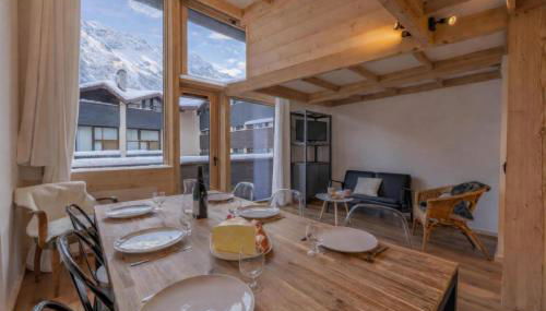 Résidence Grand Roc - Campanules 424 - Happy Rentals - Foto 3