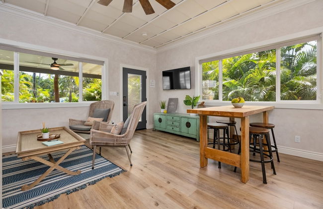 Hale Oahu Cottage by Avantstay Stunning Beachfront Estate! - Foto 11