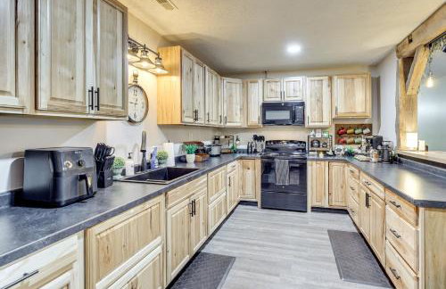 6 Mi to Main Street Dog-Friendly Home in Dover! - Foto 15