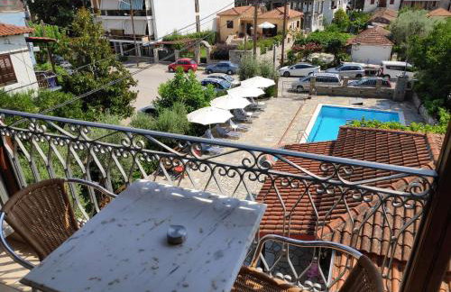 Pagaseon Rooms and Apartments - Foto 16