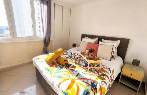 LeRelaisdOdile-Idéal Pro & Famille-Proche Métro-Fort de Mons - Foto 10