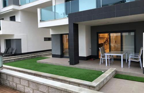 Oasis Beach juan - Foto 1