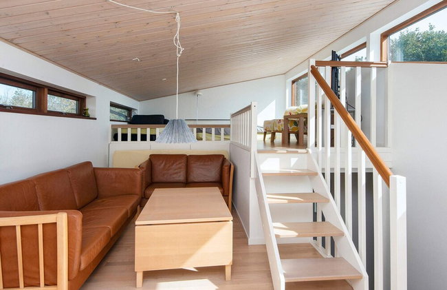4 Star Holiday Home in Bjert - Foto 24