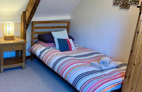 Cowshed - Cosy Cottage - Foto 25