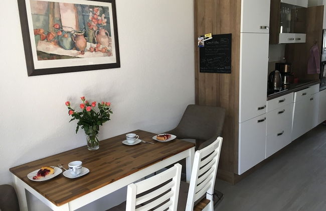 Ferienwohnung Zweisamkeit - Foto 8