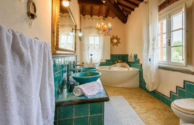 Villa al Molino Comfortable Holiday Residence - Foto 18