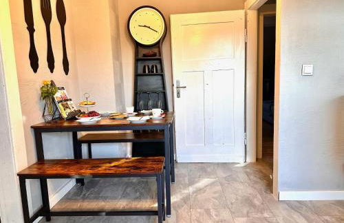 65qm Luxus Apartment mit Whirlpool Saarbrücken Uni Nähe - Foto 9