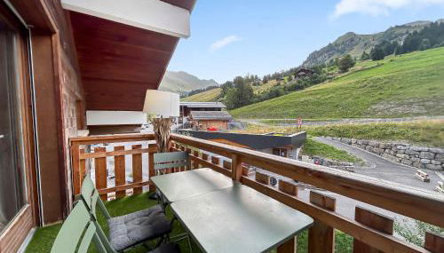 Appartement T3 cosy sur les pistes avec parking - Foto 5