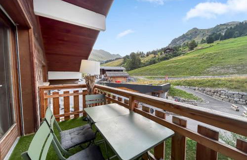 Appartement T3 cosy sur les pistes avec parking - Foto 5