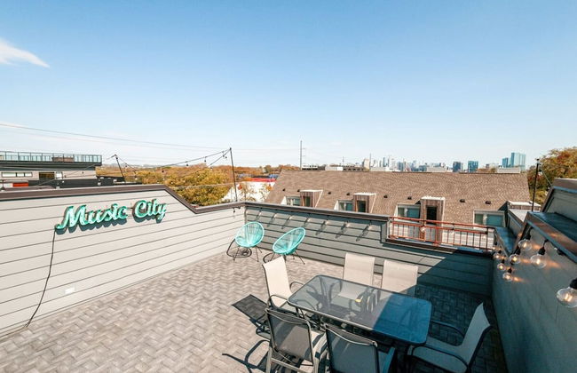 Game Room and Skydeck - Book Today - Foto 37