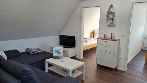 Wohnung "Burgtiefe" in Bannesdorf auf Fehmarn - Foto 2