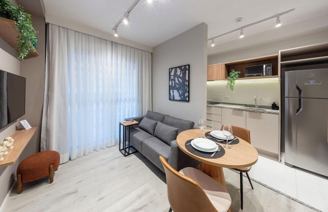 Charlie Contemporâneo Jardins - Photo 43