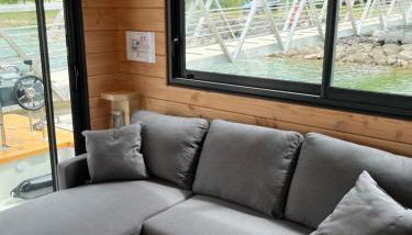 Bateau Lac du Der - Chantecoq - Navigation - Foto 2