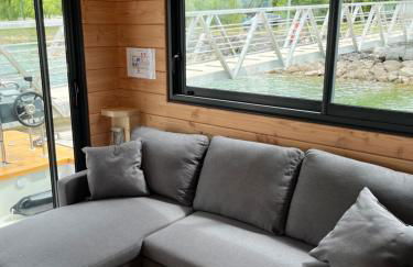 Bateau Lac du der - Arrigny - Navigation - Foto 8