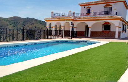 Villa Jazmín.Completa privacidad. Piscina privada. - Foto 30
