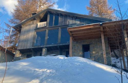 Masara - 5-room chalet plus sauna and jacuzzi 12 p - Foto 13