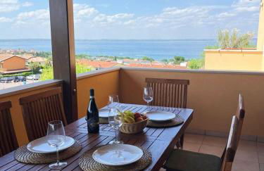 Barum Lake View Apartment in Lazise - Foto 1