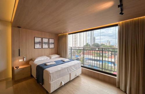 Flat Aconchego Urbano - Foto 17