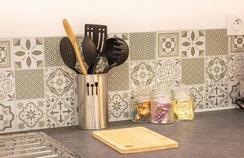 Summer - Centre-Ville Gare - Spacieux - Netflix - Foto 17