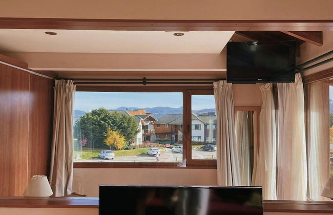 BLUE APARTS Dina Huapi Bariloche - Foto 4