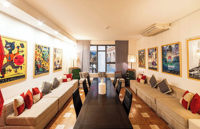 Phi Hotel Bologna Apartments - Foto 50