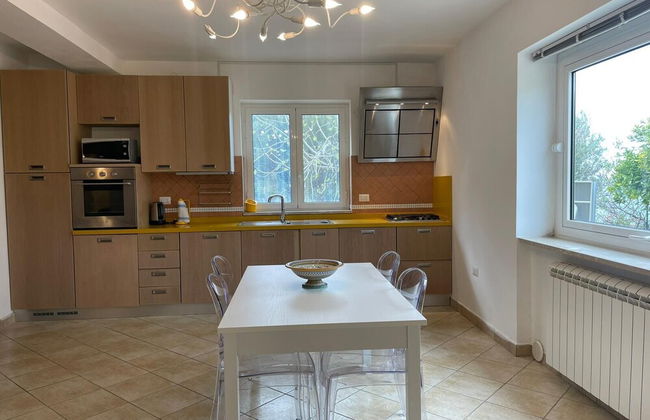 Cilento Apartment in Villa With sea Views - Foto 6